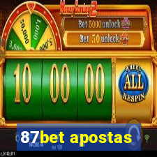 87bet apostas